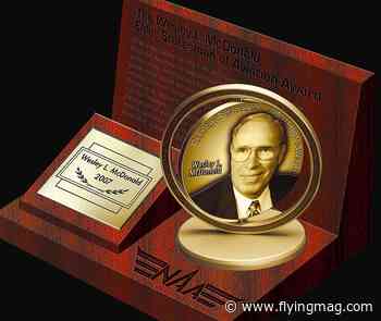 NAA Celebrates Those Committed to Aviation and Aerospace - Flying