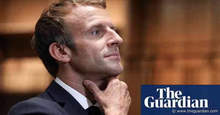 Macron in visa cuts row as Algeria summons French envoy
