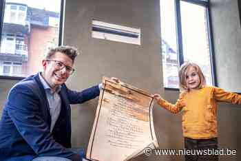 Boodschap uit 1933 in muur ontdekt: “We verstoppen die nu met boodschap voor de toekomst… om hopelijk over 100 jaar gevonden te worden”