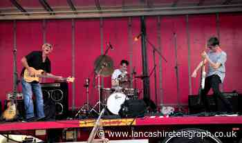 Colne blues festival sparks political row in council chamber