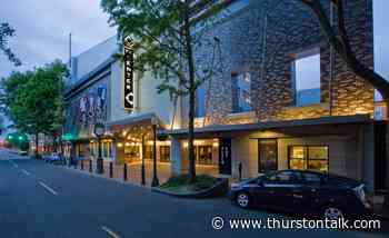 Washington Center for the Performing Arts Presents Black Box Jazz Kareem Kandi and Boogie From the Bayou This Month - ThurstonTalk