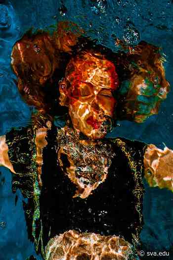 October 2021 Virtual Events and Exhibitions at the School of Visual Arts - SVA Features