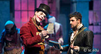 Arts and Entertainment - @UofSC