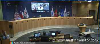 Arts Commission decides on Covid relief funds, hears concerns on equitable contract funding - Austin Monitor