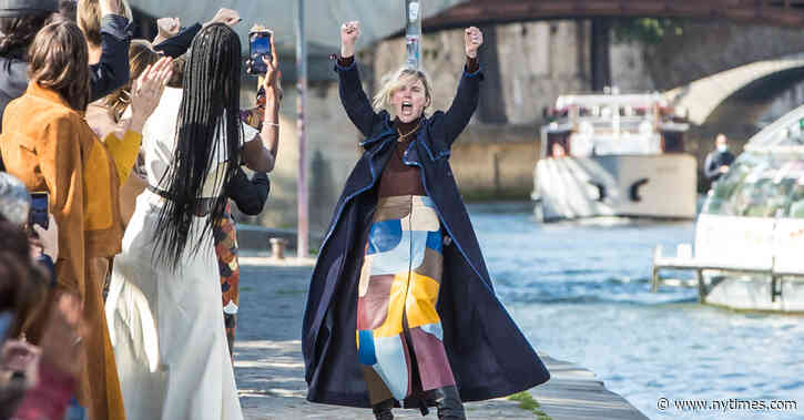 Gabriela Hearst on Refashioning the Luxury Business - The New York Times