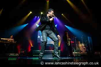 Audiences will dance 'all night long' as Lionel tribute comes to Blackburn