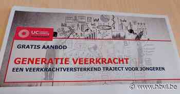 Campus X neemt deel aan project 'Generatie Veerkracht' - Het Belang van Limburg