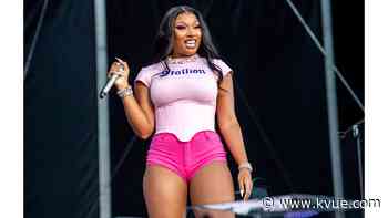 'Austin is lit' | Texas native Megan Thee Stallion commands the stage at ACL Fest 2021 - KVUE.com