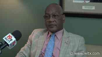 Orangeburg's Department of Public Safety has a new leader in charge - WLTX.com