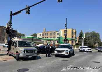 One arrested after car involved in Austin shooting crashes in Oak Park - Wednesday Journal
