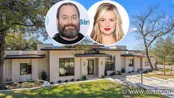 Inside Tom Segura, Christina Pazsitzky's Austin House - DIRT