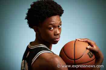 Spurs rookie Josh Primo ready to follow well-worn path to Austin - San Antonio Express-News