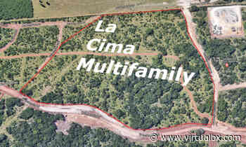 An Austin developer received rezoning for a proposed multifamily development at Tuesday's meeting of the Planning and Zoning Commission. - Virtual Builders Exchange