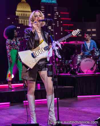 Showcasing New Persona, St. Vincent Astounds in Austin City Limits Taping - Austin Chronicle