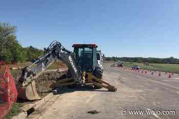 Emergency construction to delay traffic on Austin Blvd. - WHIO Radio