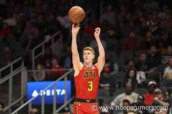 And-Ones: Training Camp Questions, Vaccination Rate, Rule Change, Austin - hoopsrumors.com