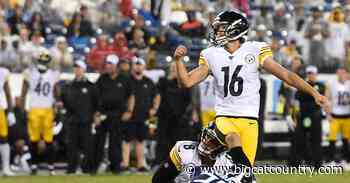 Jaguars elevate PK Matthew Wright, Activate WR Tavon Austin - Big Cat Country