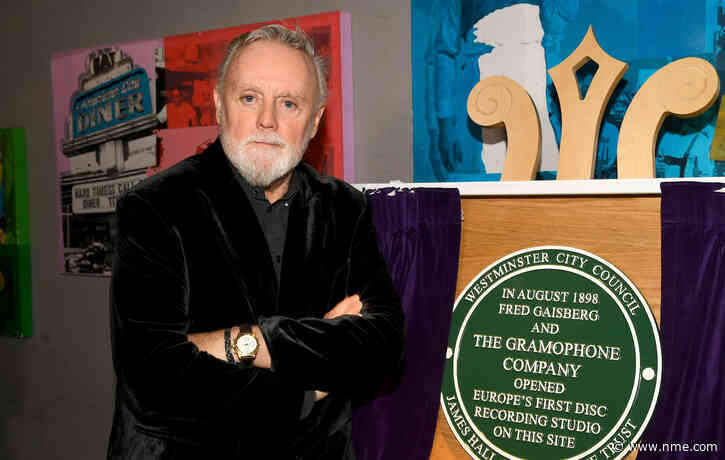 Queen’s Roger Taylor says anti-vaxxers “must be ignorant and stupid”