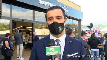 Sanità, Festa: «Difendo Avellino e Solofra stop a strumentalizzazioni» - Prima Tivvù