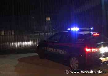 EVASIONE E RAPINA: I CARABINIERI DI SOLOFRA NOTIFICANO PROVVEDIMENTO DI RESIDUO PENA AD UN 27ENNE. - Bassa Irpinia News