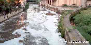 Inquinamento fiume Sarno, sequestrate aziende a Solofra, Pagani, Torre Annunziata e Striano - Retesei