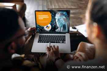 Online-Event (live): In die Zukunft investieren -  Welche Megatrends setzen sich durch?