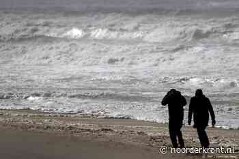 KNMI geeft code geel af voor zware windstoten in Groningen en het Waddengebied - Noorderkrant