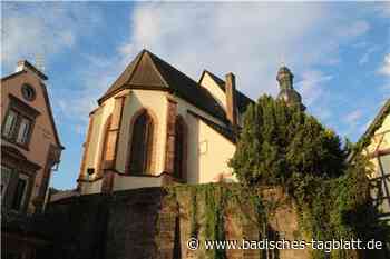 Pfarrerin Vakanzvertreterin in Gernsbach - Badisches Tagblatt