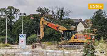Kameras überwachen das Pfleiderer-Areal in Gernsbach - BNN - Badische Neueste Nachrichten