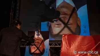 Taiwan angry after China sends 38 fighter planes toward island