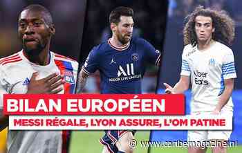 Lille en OM halen bij, Messi is onderweg - Caribe Magazine