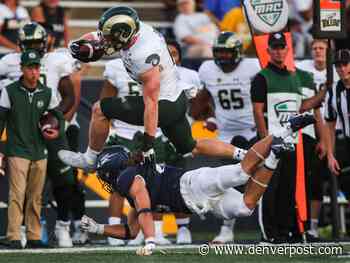 NFL Prospect Watch: Colorado State TE Trey McBride does it all - The Denver Post