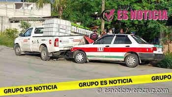 Taxista, arrolla y mata a un elotero en Tihuatlan - esnoticiaveracruz.com