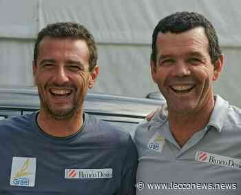 INTERLAGHI, NEL GOLFO DI LECCO LA LEGGENDA TORBEN GRAEL - Lecconews