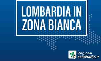 Zona bianca confermata per la Lombardia - Prima Lecco