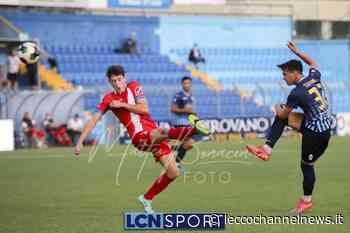 Serie C | Calcio Lecco: i blucelesti vogliono blindare Mattia Tordini - Lecco Channel News
