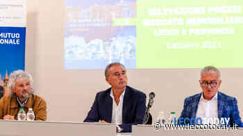 4mila euro al metro quadro per una casa a Lecco. “Ma si costruisce troppo poco” - LeccoToday