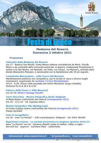 La Festa di Lecco: sport, cultura e intrattenimento per tutte le età - ResegoneOnline