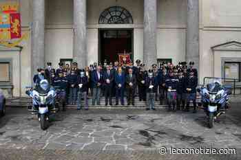 Lecco | La Polizia festeggia il patrono alla chiesa dei Cappuccini - Lecco Notizie