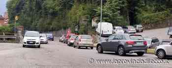 Via il cantiere dalla “vecchia” strada Ballabio e Lecco sono tornate vicine - La Provincia di Lecco