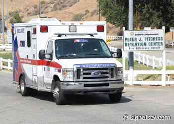 Ambulance dispatched for four more medical emergencies at Pitchess - Santa Clarita Valley Signal