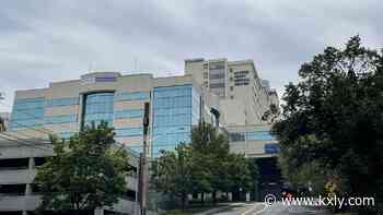 Sacred Heart Chief Medical Officer says hospitalizations have 'plateaued,' but at an uncomfortable level - KXLY Spokane