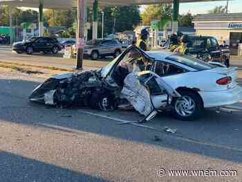 Police: Driver experienced medical episode before crash - WNEM Saginaw