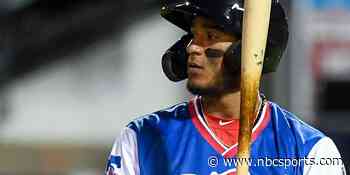 Phillies' Daniel Brito making progress after medical emergency - NBC Sports