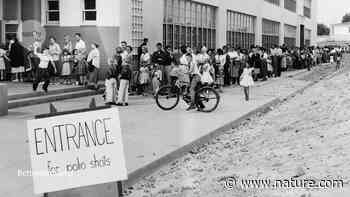Transformations in medical care were never easy or safe - Nature.com