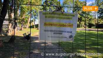 Tödliche Tragödie auf Spielplatz: Warum das Baumgutachten so lange dauert - Augsburger Allgemeine