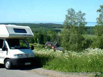 Caravanbranche will Führerscheinnovelle wegen Gewichtsregelung | Presse Augsburg - Presse Augsburg