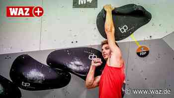 Essener Yannik Flohé greift in Augsburg nach Kletter-Titel - Westdeutsche Allgemeine Zeitung
