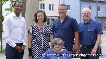 Die Aktionsgemeinschaft Hochzoll stellt sich neu auf - Augsburger Allgemeine