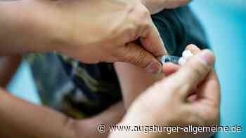 Corona: So läuft es mit der Auffrischungsimpfung im Kreis Augsburg - Augsburger Allgemeine
